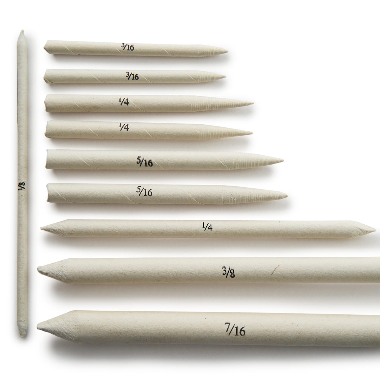 Artist's Loft™ Blending Stumps & Tortillons